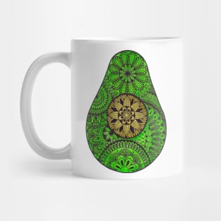 Avocado Mug